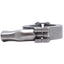Used Lot of 4 Tri-Clover SS Hinged Double Pin Tri-Clamp Sanitary Fitting 1-1/2in