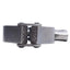 Used Lot of 4 Tri-Clover SS Hinged Double Pin Tri-Clamp Sanitary Fitting 1-1/2in