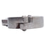 Used Lot of 4 Stainless Steel Tri-Clamp Sanitary Fitting, Size: 1-1/2in