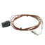 Used Watlow 20CJTUF100E Thermocouple, ø1/8in 90° Sheath w/ Epoxy 100in Lead, Type J