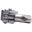 Used Lot of 6 Tri-Clover Stainless Steel Tri-Clamp Sanitary Fitting Size: 3/4"