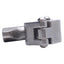 Used Lot of 6 Tri-Clover Stainless Steel Tri-Clamp Sanitary Fitting Size: 3/4"