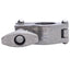 Used Lot of 6 Tri-Clover Stainless Steel Tri-Clamp Sanitary Fitting Size: 3/4"