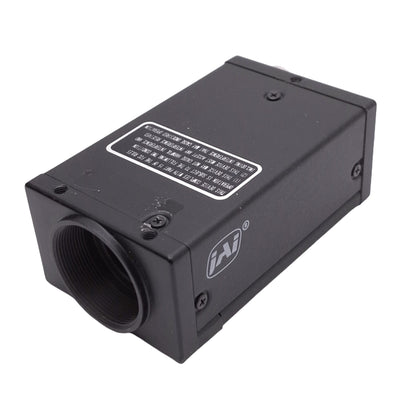 Used JAI CM-140GE 1.4MP GigE Machine Vision Camera, 1/2" CCD, 1392x1040, 12-24VDC