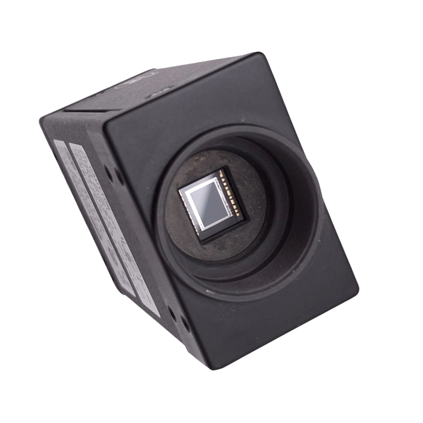 Used JAI CM-140GE 1.4MP GigE Machine Vision Camera, 1/2" CCD, 1392x1040, 12-24VDC