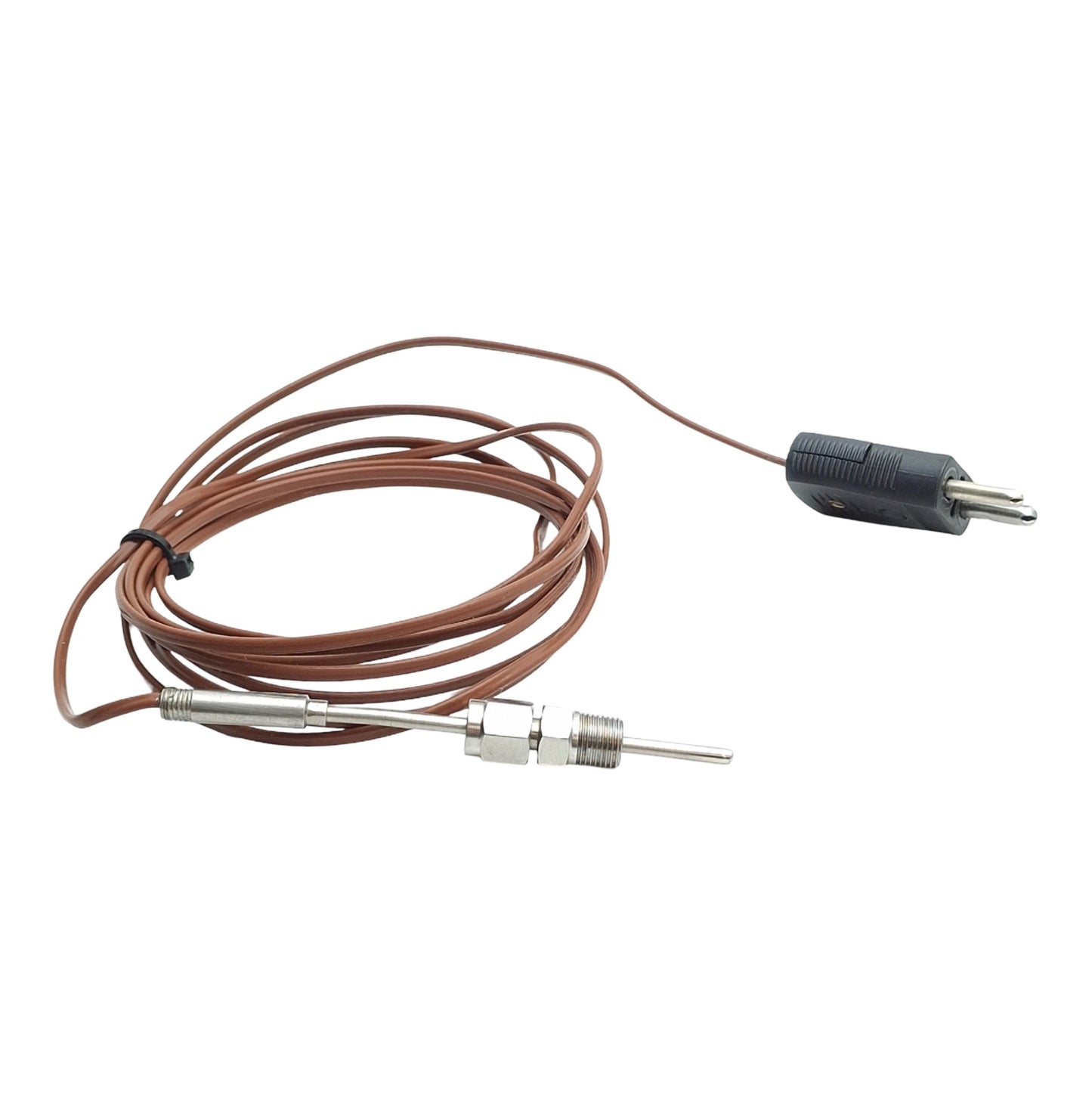 Used Watlow 20CJTUF100D Thermocouple, ø1/8in Sheath w/ Epoxy 100in Lead, Type J