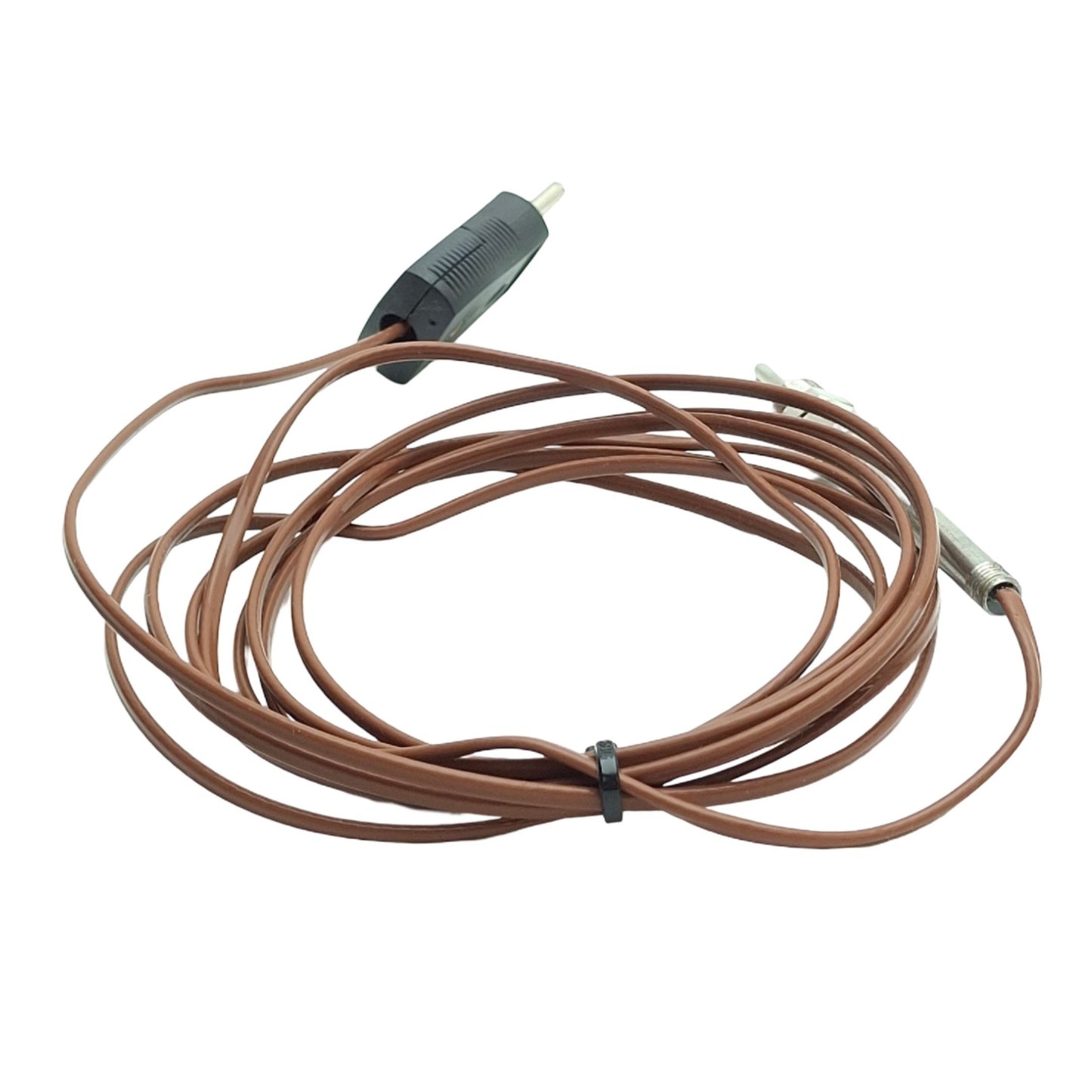 Used Watlow 20CJTUF100D Thermocouple, ø1/8in Sheath w/ Epoxy 100in Lead, Type J