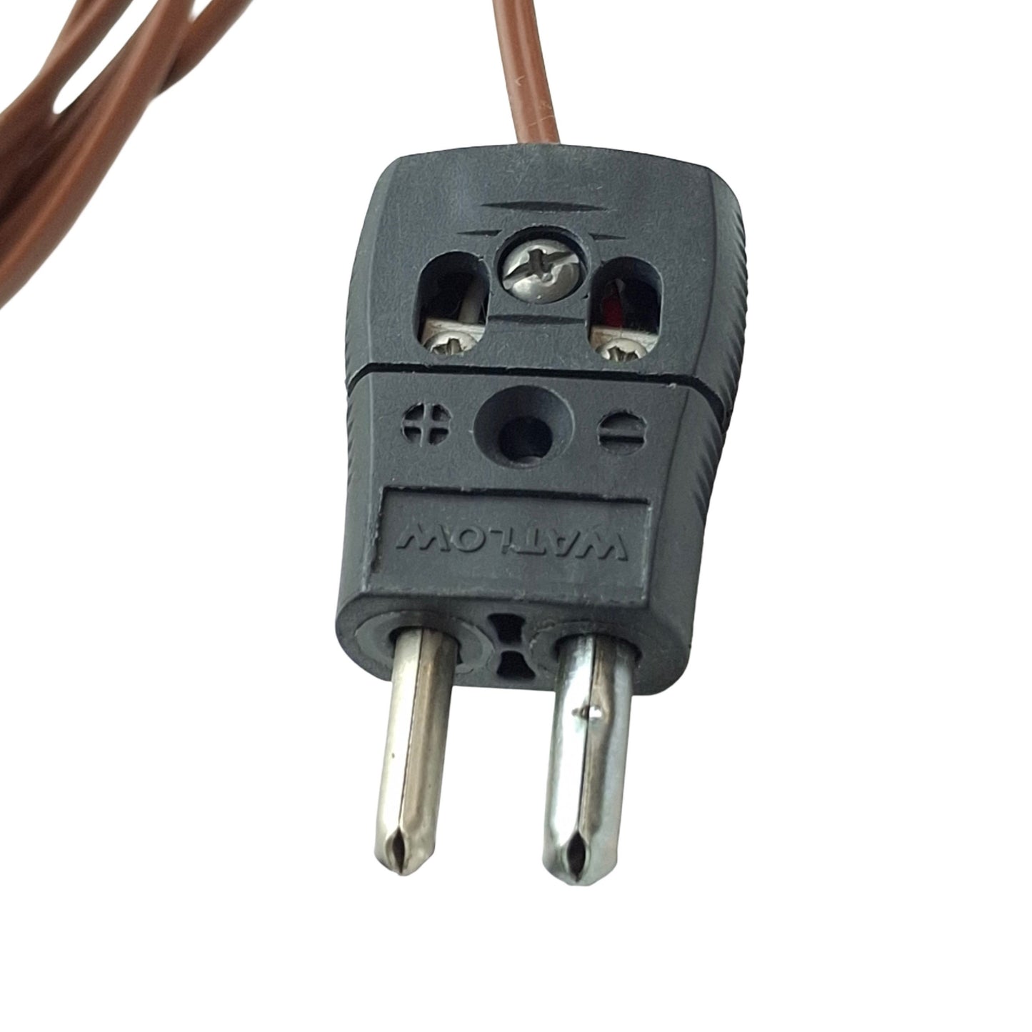 Used Watlow 20CJTUF100D Thermocouple, ø1/8in Sheath w/ Epoxy 100in Lead, Type J