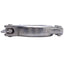 Used Lot of 4 AclHygienic Stainless Steel Hinged Tri-Clamp Sanitary Fitting 1-1/2in