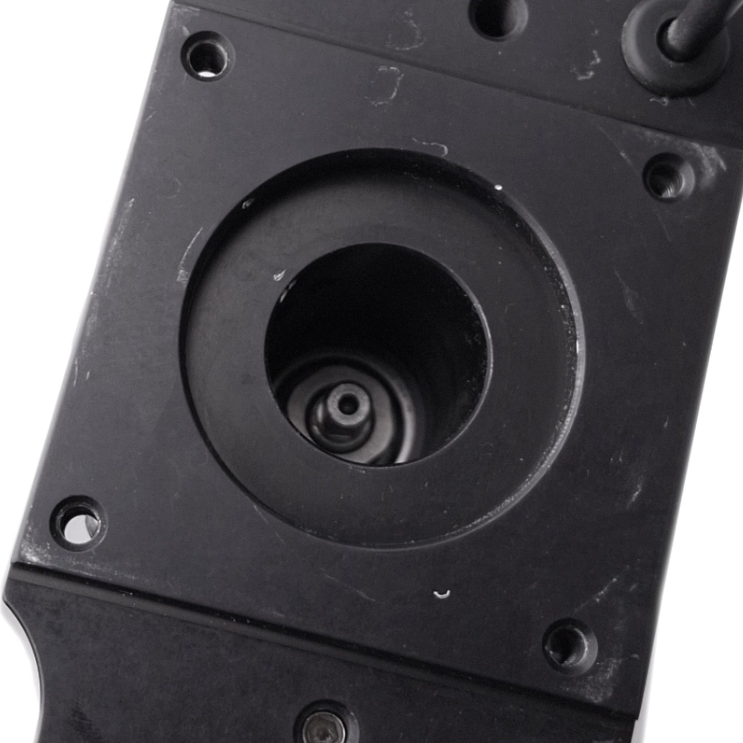 Used Aerotech PRO115-05MM-200-NOTT-5V-NC-NM-0-NONE-NOPLOTS Ball-Screw Linear Stage