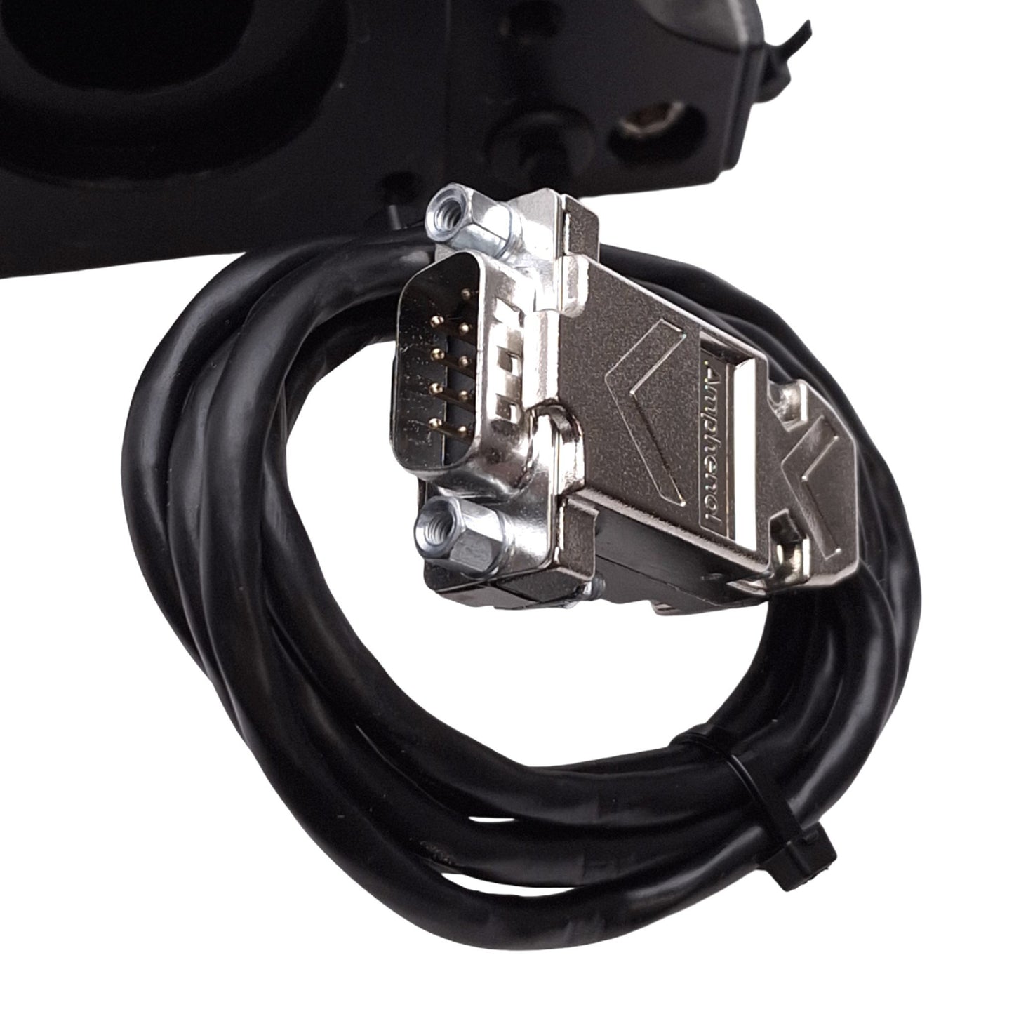 Used Aerotech PRO115-05MM-200-NOTT-5V-NC-NM-0-NONE-NOPLOTS Ball-Screw Linear Stage