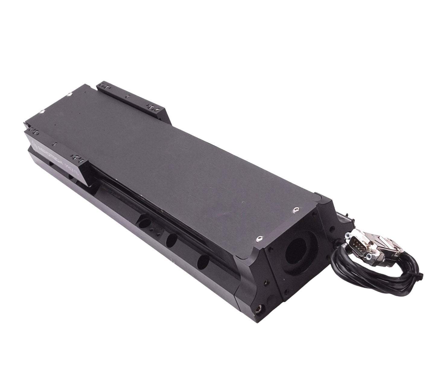 Used Aerotech PRO115-05MM-200-NOTT-5V-NC-NM-0-NONE-NOPLOTS Ball-Screw Linear Stage