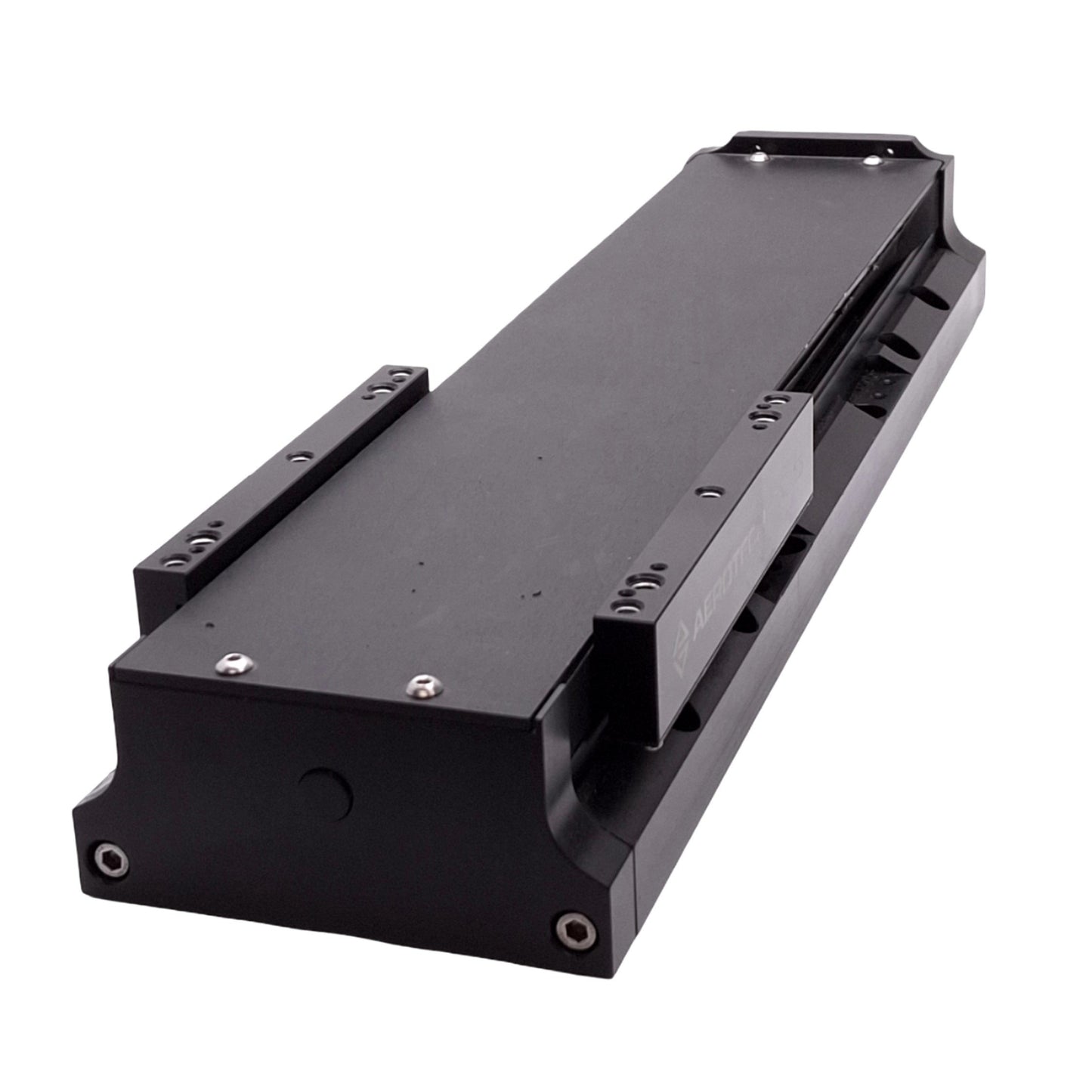 Used Aerotech PRO115-05MM-200-NOTT-5V-NC-NM-0-NONE-NOPLOTS Ball-Screw Linear Stage