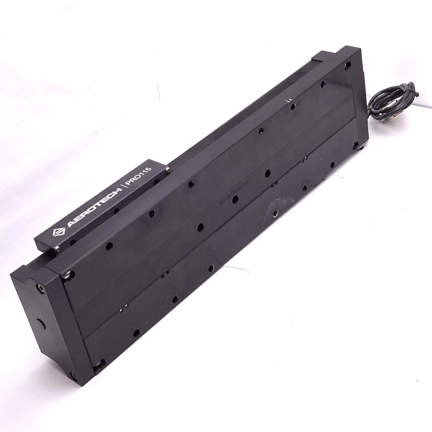 Used Aerotech PRO115-05MM-200-NOTT-5V-NC-NM-0-NONE-NOPLOTS Ball-Screw Linear Stage