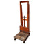 Used Wesco Economy Hydraulic Worklifter Platform Stacker, Manual, 24" x 24" PF, 78" H