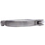Used Lot of 4 AclHygienic Stainless Steel Hinged Tri-Clamp Sanitary Fitting 2-1/2in