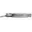 Used Lot of 4 AclHygienic Stainless Steel Hinged Tri-Clamp Sanitary Fitting 2-1/2in