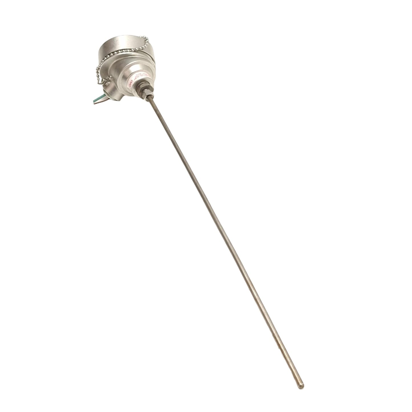 Used GIC Thermodynamics THX19S6250TUA Thermocouple, ø1/4in x 19in Sheath, Type T
