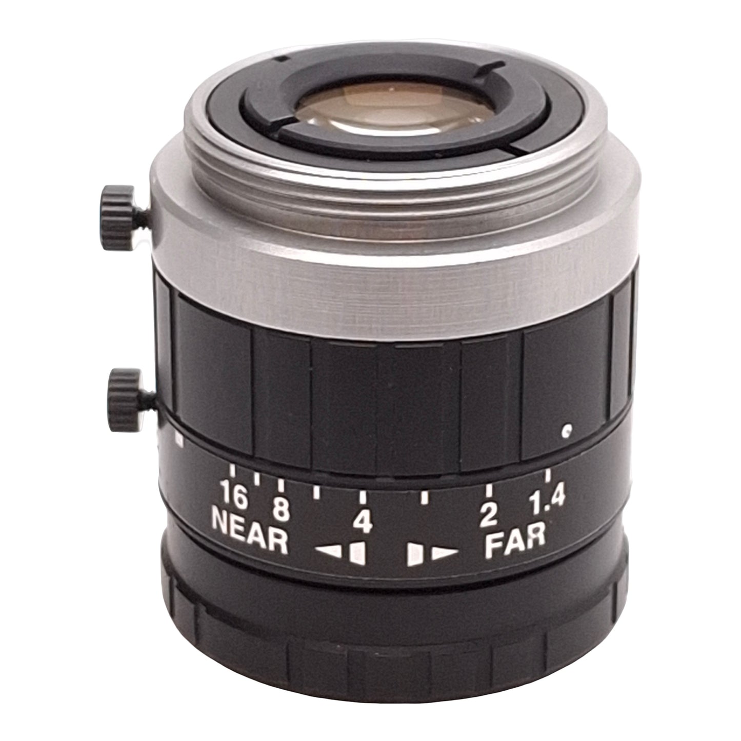 Used Fujinon HF25HA-1B Machine Vision Camera Lens, F1.4-22, Focal 25mm, C-Mount