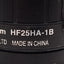 Used Fujinon HF25HA-1B Machine Vision Camera Lens, F1.4-22, Focal 25mm, C-Mount