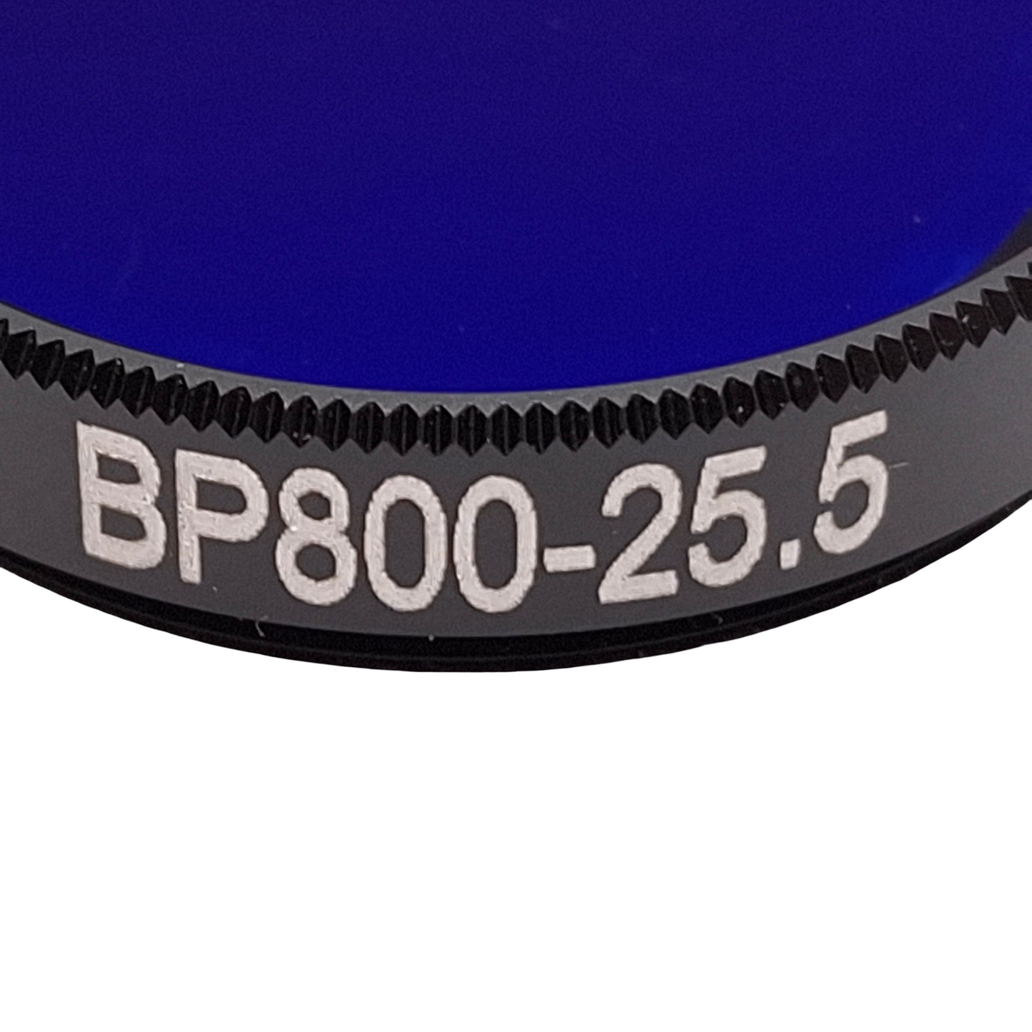 Used MidOpt BP800-25.5 Near Infrared Bandpass Filter, 745-950nm, M25.5 Thread