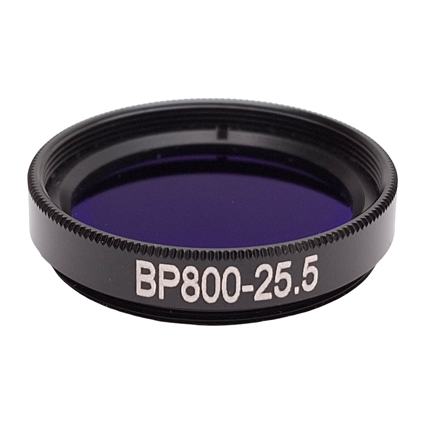 Used MidOpt BP800-25.5 Near Infrared Bandpass Filter, 745-950nm, M25.5 Thread
