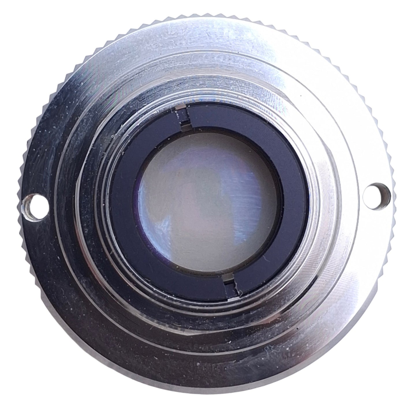 Used Computar EX1.5C Focal Length Extender Lens for C-Mount Camera, 1.5X Increase