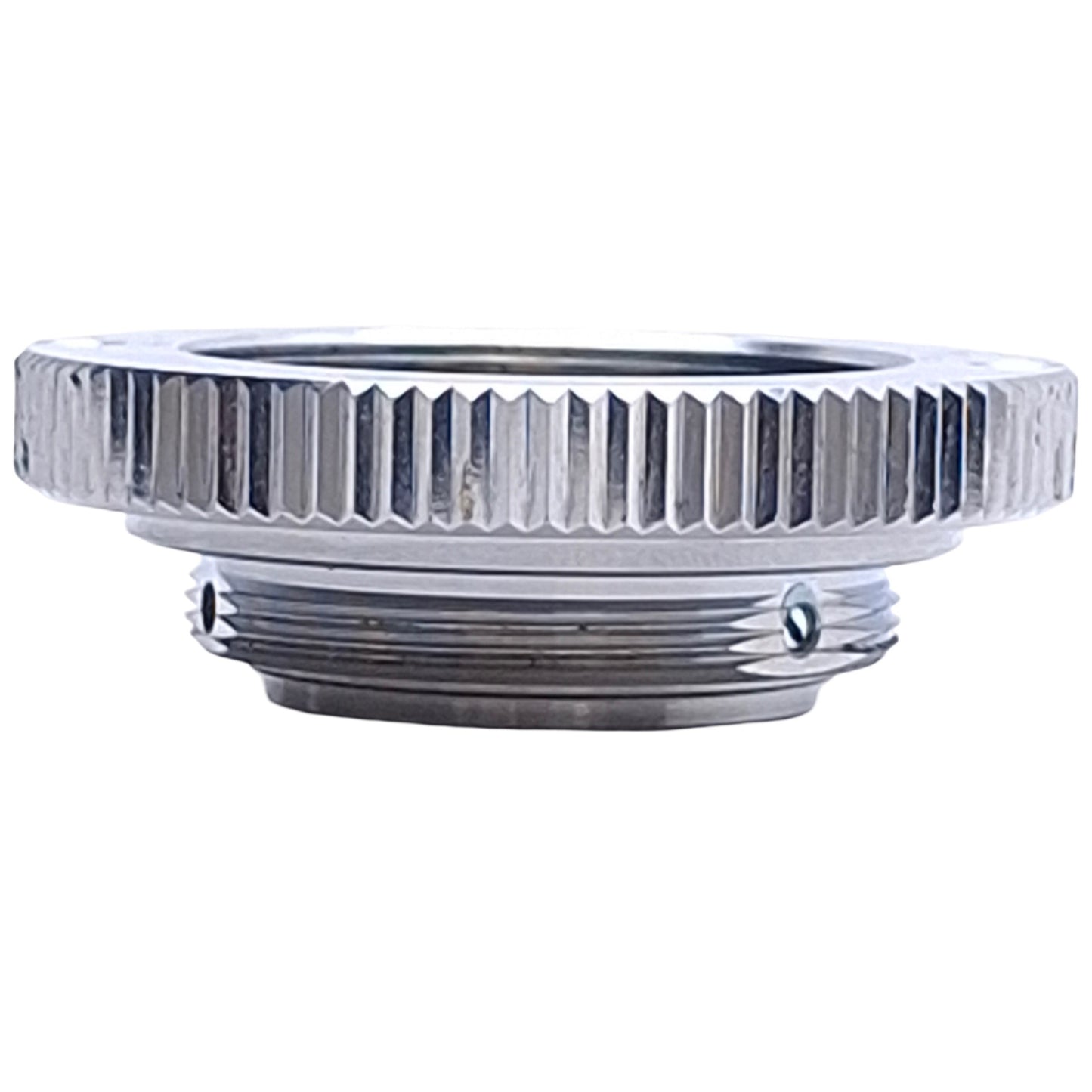 Used Computar EX1.5C Focal Length Extender Lens for C-Mount Camera, 1.5X Increase