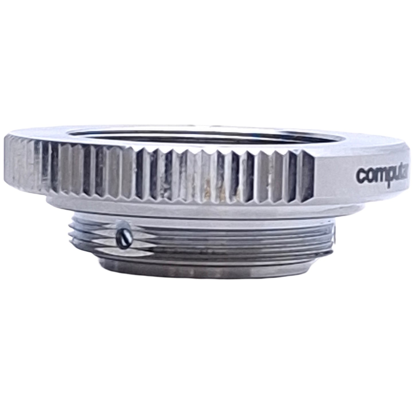 Used Computar EX1.5C Focal Length Extender Lens for C-Mount Camera, 1.5X Increase