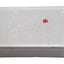 Used Chiba SA407483 Fixed Resistor, 80W Capacity, 200Ω Resistance, 4.5in x 1.25in