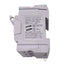 Used Eaton Bussmann CHCC3 Fuse Holder Block, 3-Pole, Class CC, 30A 600VAC/DC Max