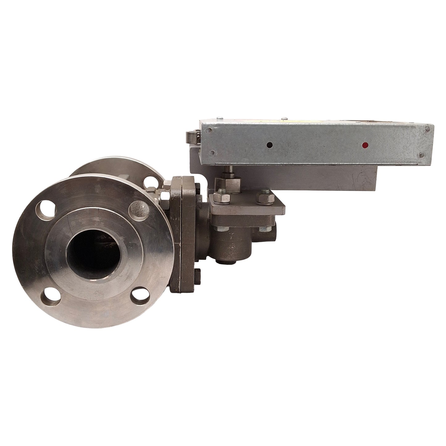 Used Laurence 1708HC69 Fire-Cide Heat-Actuated Valve, 2in, ø6in Flange, 165°F Link