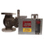 Used Laurence 1708HC69 Fire-Cide Heat-Actuated Valve, 2in, ø6in Flange, 165°F Link