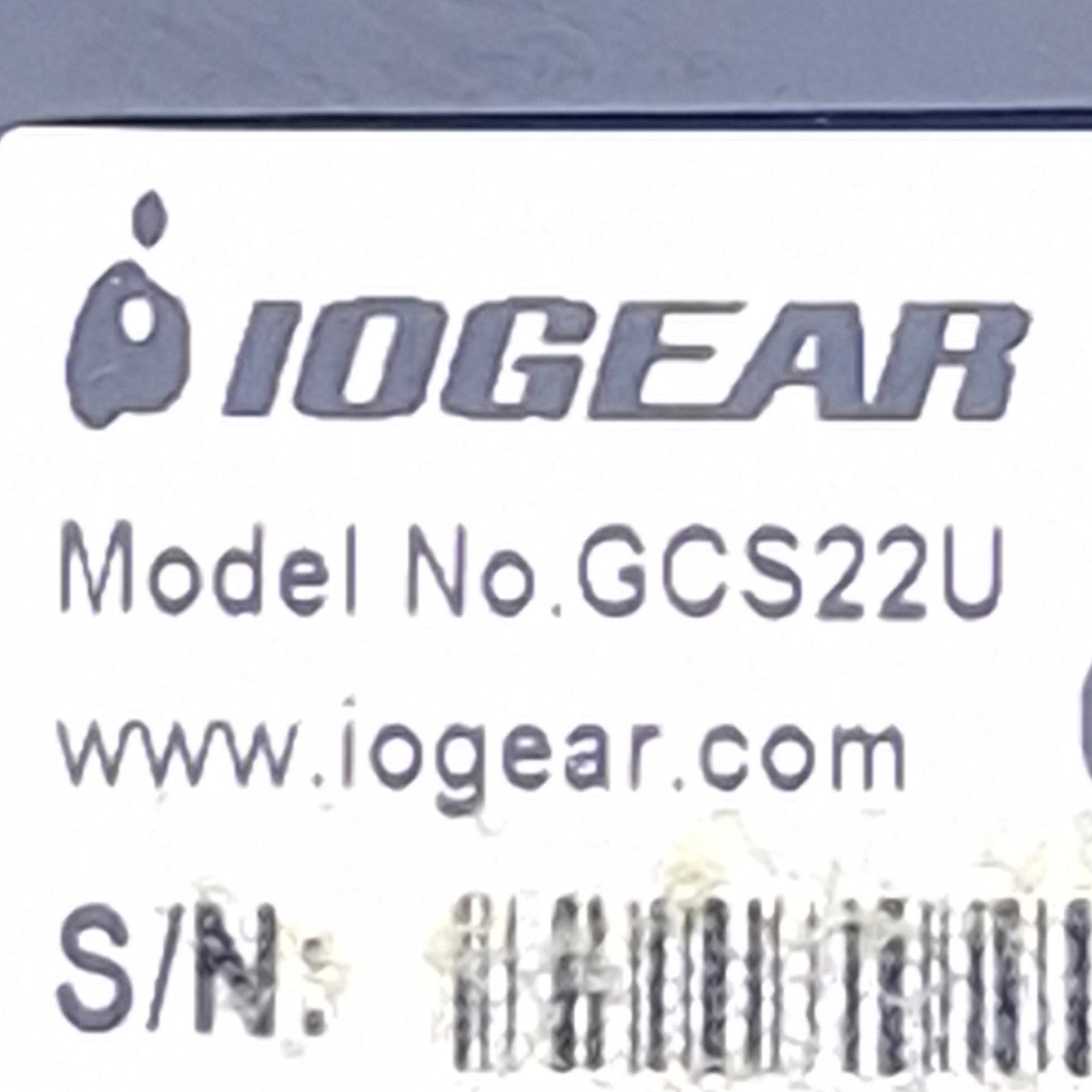 Used Lot of 2 IOGEAR GCS22U 2-Port USB KVM Switch with Cables and Remote 2048x1536
