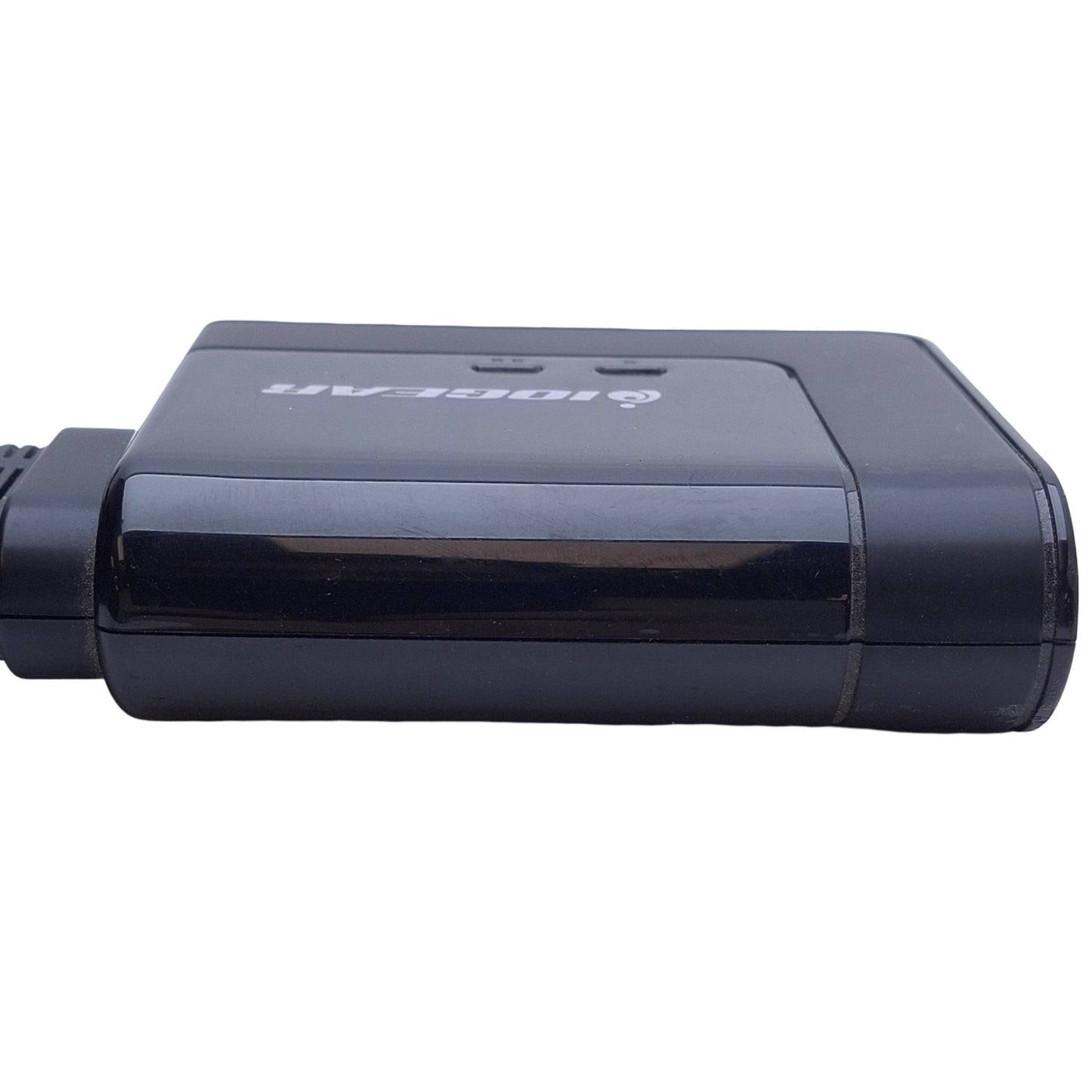 Used Lot of 2 IOGEAR GCS22U 2-Port USB KVM Switch with Cables and Remote 2048x1536