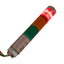 Used Patlite MPS-302-RYG Stack Light Signal Tower , ø30mm, Red Amber Green, 24VAC/DC
