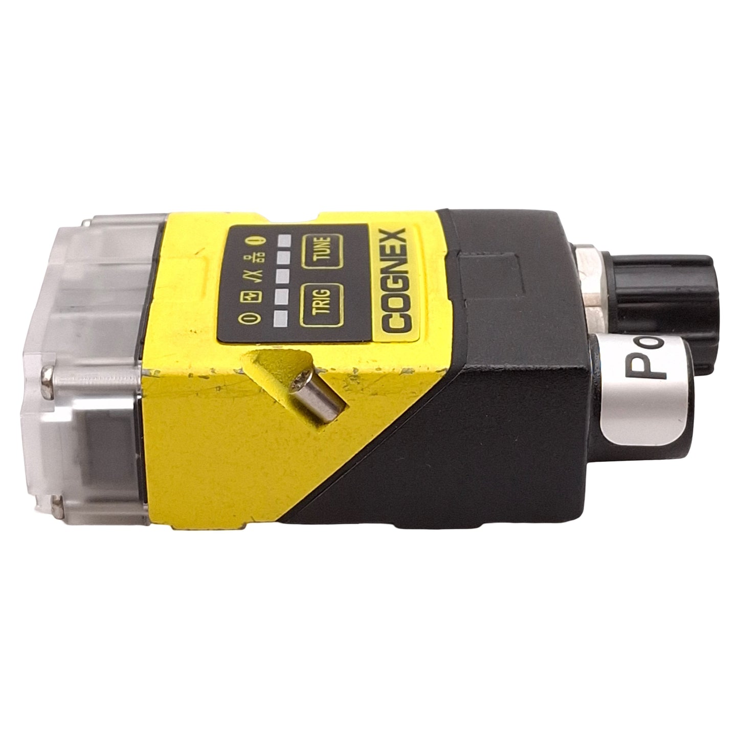 Used Cognex 825-10338-1R DM260S DataMan Fixed-Mount Barcode Scanner *No Liquid Lens*