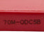 Used Lot of 10 Grayhill 70M-ODC5B DC Output Relay Module, 2.5-9VDC IN, 60VDC 3A OUT