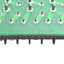 Used Grayhill 70AD3346 PLC / Relay Addon Board, 4-Relay Positions, Screw Terminals