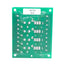 Used Grayhill 70AD3346 PLC / Relay Addon Board, 4-Relay Positions, Screw Terminals