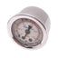 Used HYPRO 1540FG01B100 Pneumatic Gauge, 0-15psi, 0-1.0bar, 1-1/2in Face, 1/8in NPT