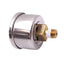 Used HYPRO 1540FG01B100 Pneumatic Gauge, 0-15psi, 0-1.0bar, 1-1/2in Face, 1/8in NPT