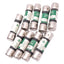 Used Lot of 9 Littelfuse FLM005 Midget Time-Delay Fuses, 5A, 250VAC Max, Class CC