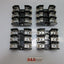 Used Lot of 4 Marathon F30A3S Fuse Holders 14x50.8mm