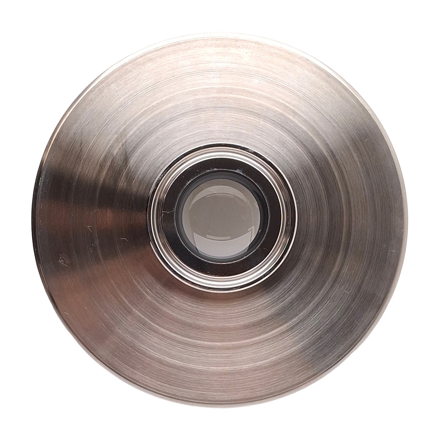 New – Open box Metaclamp 1" Sanitary Sight Glass Window For USL08 Spot Light, 1in Tri-Clamp