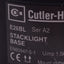 Used Cutler-Hammer E26BL LED Stacklight Base Module, 12-240VAC/VDC, ø56mm