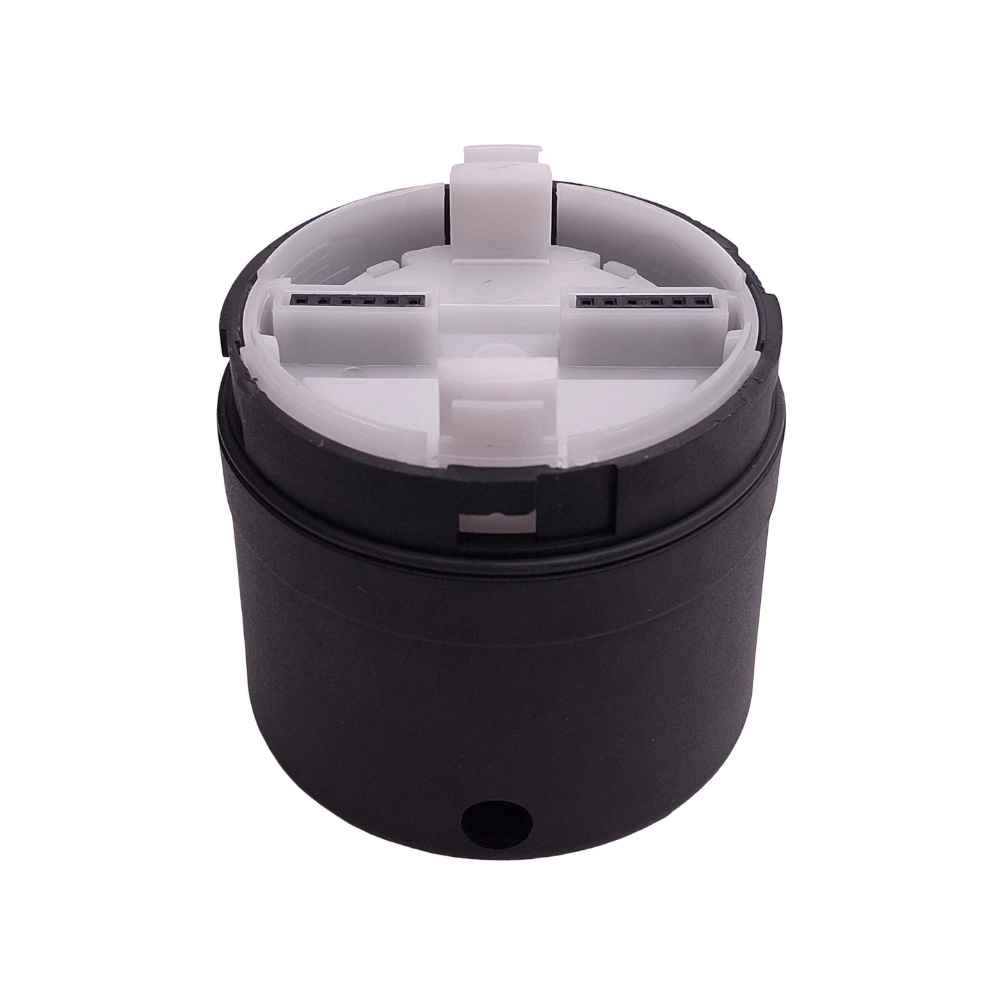 Used Cutler-Hammer E26BL LED Stacklight Base Module, 12-240VAC/VDC, ø56mm