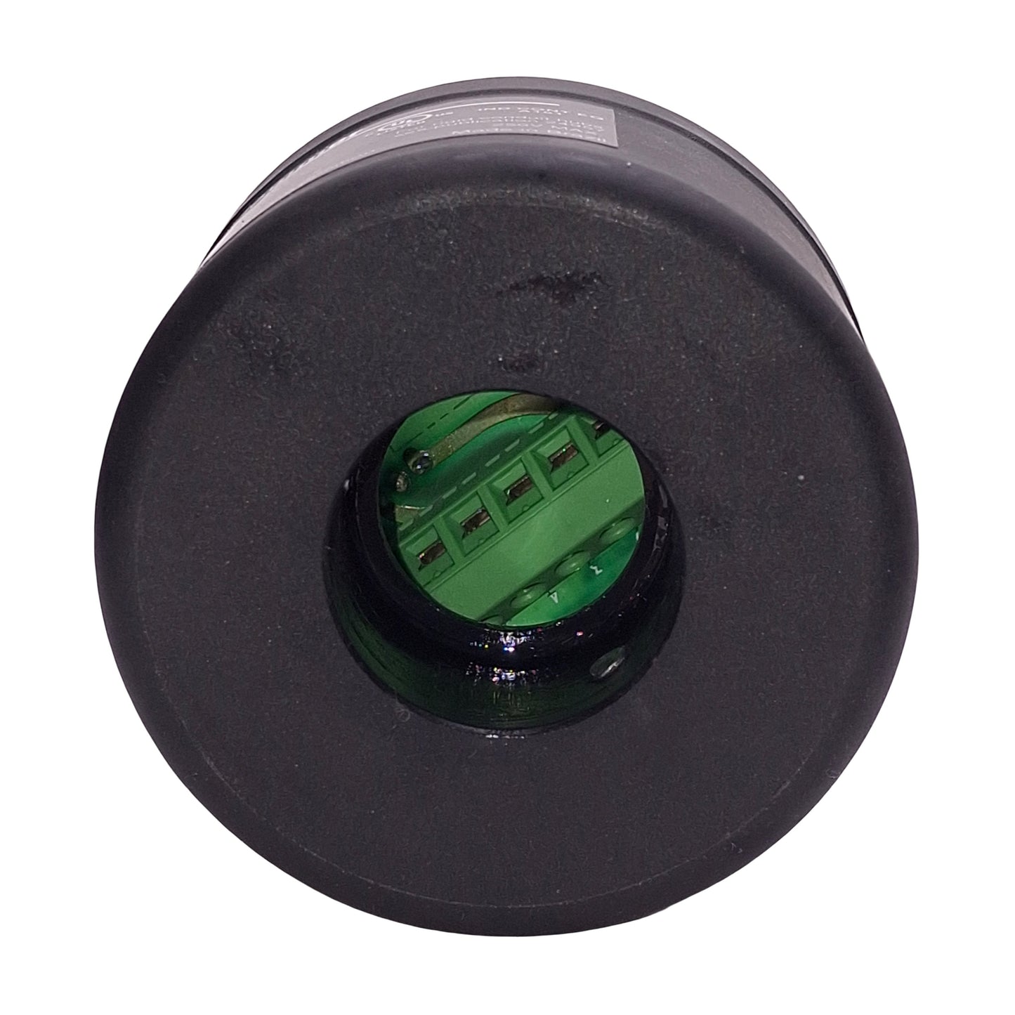 Used Cutler-Hammer E26BL LED Stacklight Base Module, 12-240VAC/VDC, ø56mm