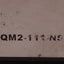 Used MSSC QM2-111-NS High Resolution Inkjet Printer With Print Head, 85-240VAC, 1.5m