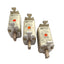 Used Lot of 3 Efen 350240030 Box Style Fuse, 50AMP, 500VAC, 440VDC